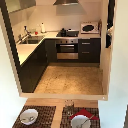 Calle Manolete Casano Apartment *